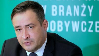 Artur Wasil, prezes LW Bogdanka