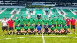 Regions Cup: Kadra Lubelskiego Związku Piłki Nożnej najlepsza w Stalowej Woli!