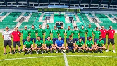 Regions Cup: Kadra Lubelskiego Związku Piłki Nożnej najlepsza w Stalowej Woli!