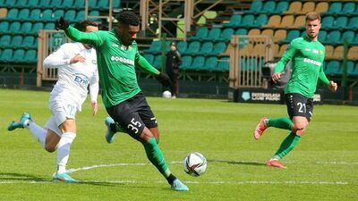 Gerson to trzeci zawodnik, który przed nowym sezonem pożegnał się z Górnikiem Łęczna