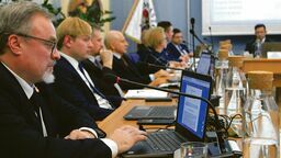 Puławscy radni mają otrzymać nowe maszynki do głosowania