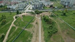 Teren górek czechowskich 