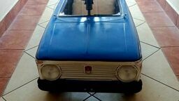 Złodzieje bez serca. Ukradli samochodzik 5-letniemu chłopcu