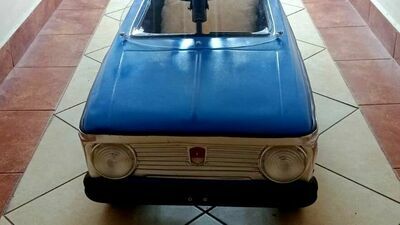 Złodzieje bez serca. Ukradli samochodzik 5-letniemu chłopcu