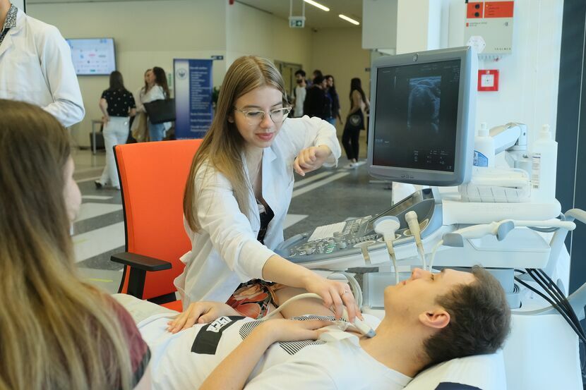 Uniwersytet Medyczny w Lublinie pozostaje najlepszą szkołą wyższą w naszym regionie