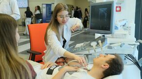 Uniwersytet Medyczny w Lublinie pozostaje najlepszą szkołą wyższą w naszym regionie