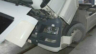 Tragedia w warsztacie samochodowym. Nie żyje mechanik