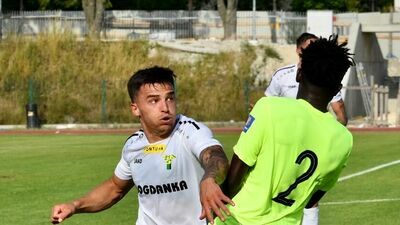 Górnik Łęczna – Puszcza Niepołomice 1:1. Trzeci mecz kontrolny bez porażki