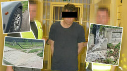 Pijacki rajd busem po Chełmie. Nagle głośne wołanie sąsiadki