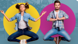 Dwa tygodnie z jogą w Lublinie. Zajęcia dla chętnych i bicie rekordu Polski