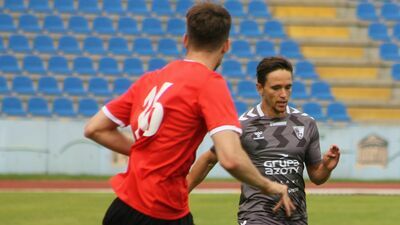 Wisła Puławy – Pogoń Grodzisk Mazowiecki 3:2. Na razie plac budowy