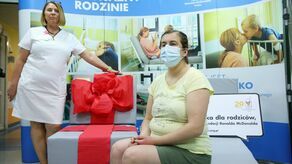 Będzie łatwiej czuwać. Nowe łóżka dla rodziców w szpitalu dziecięcym