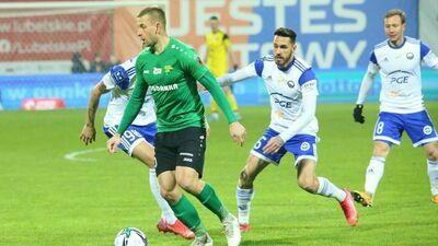 Górnik Łęczna przymierza się do budowy składu na kolejny sezon