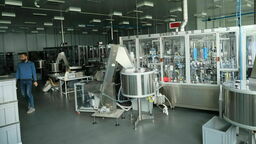 W supernowoczesnym zakładzie na terenie specjalnej strefy ekonomicznej w Lublinie powstaje 60 proc. „rurek” do kroplówek, strzykawek i wyrobów do diagnostyki laboratoryjnej 