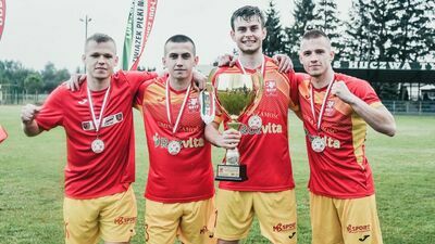 Stal Poniatowa kontra Gryf Gmina Zamość, czyli kto drugim finalistą Pucharu Polski?