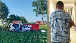 Śmierć 79-letniego kierowcy. Sprawca tymczasowo aresztowany