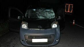 Tragedia na przejściu granicznym. Nie żyje kierowca z Ukrainy