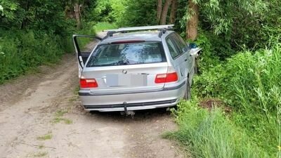 Lubelskie. Napadli go w lesie. Zaatakowali nożem. Czemu 19-latek wszystko to zmyślił?