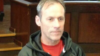 Cezary Zamana to organizator Cisowianka Mazovia MTB Marathon

