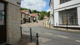 Na przebudowę czeka m.in. ul. Rynek, Radomska, Zamkowa i ul. Nowy Janowiec. Lubelska doczeka się nowego chodnika