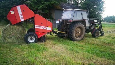 Lubelskie. Maszyna urwała rolnikowi rękę. Przeszedł jeszcze kilometr szukając pomocy