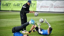 Arkadiusz Onyszko o głośnych transferach do Motoru Lublin i wersji oszczędnościowej drużyny