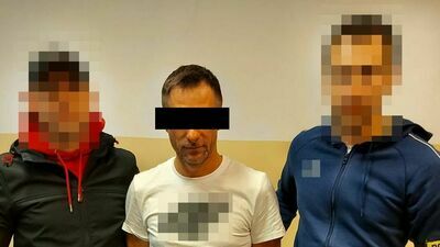 Gorące słońce w Gdańsku, a potem "przytulne" więzienie, czyli jak nie wracać z urlopu