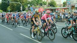 Tour de Pologne w Lublinie. Tu powalczą o pierwszą koszulkę lidera
