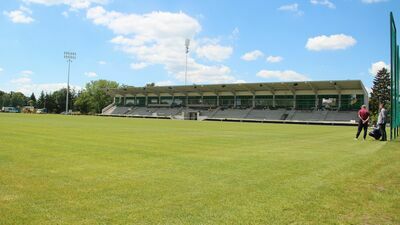 Biała Podlaska: Coraz bliżej finału sportowej inwestycji