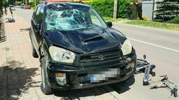 Pijana 59-latka prowadząc toyotę potrąciła w Krasnymstawie rowerzystkę. Kobieta zmarła w szpitalu