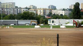 Urząd Miasta ma teraz sprawdzić, czy obiekty zostały wykonane zgodnie z umową