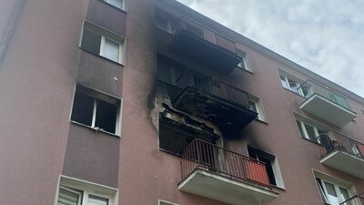 Strażacy oceniają, że akcja, która trwała 3 godziny, była bardzo trudna. I że to jedno z najtragiczniejszych zdarzeń w ostatnich latach