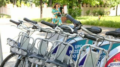 Rowery miejskie tracą na popularności, ale władze Lublina postanowiły utrzymywać system co najmniej do 2027