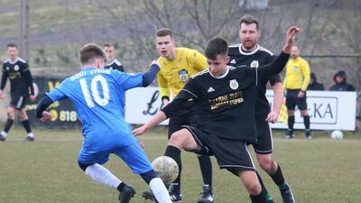 Piłkarze Garbarni Kurów już nie mają szans na utrzymanie się w lubelskiej klasie okręgowej

