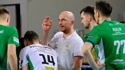 Były trener Lechii Tomaszów Mazowiecki Bartłomiej Rebzda poprowadzi w nowym sezonie CHKS Arkę Chełm