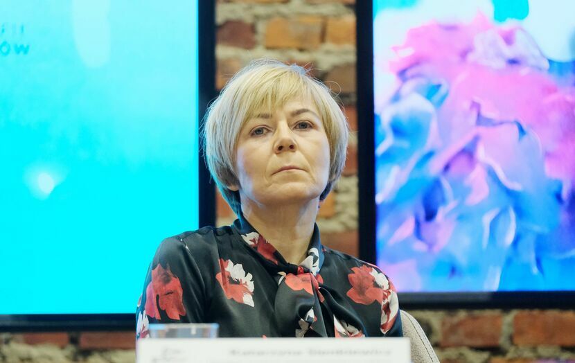 Katarzyna Sienkiewicz po odwołaniu z dyrektora CSK ponownie została powołana na to stanowisko. Stało się tak z uwagi na włączenie do CSK Wojewódzkiego Ośrodka Kultury