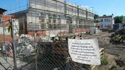 Czy remont targowiska zakończy się do grudnia?