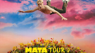 Mata na koncercie w Lublinie