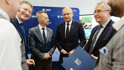 To ma być wyjątkowa spółka. Lubelskie uczelnie chcą wejść w biznes