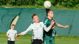 Lublinianka – Świdniczanka 1:1. Na szczycie bez zmian [zdjęcia]