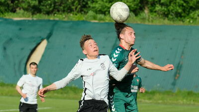 Lublinianka – Świdniczanka 1:1. Na szczycie bez zmian [zdjęcia]