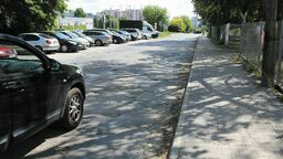 Miasto zamierza wnioskować do rządu o pieniądze na przebudowę ulicy