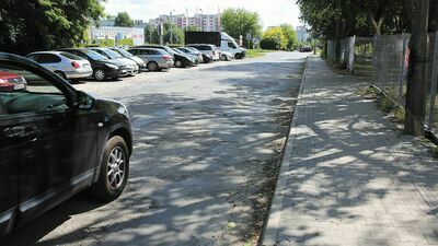 Miasto zamierza wnioskować do rządu o pieniądze na przebudowę ulicy