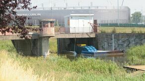 Formalnie inwestycja jeszcze nie wystartowała, ale od kilku lat wykonywane są już w tym miejscu próby związane z piętrzeniem wody.