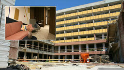 Otwarcie hotelu zaplanowano na 2024 rok