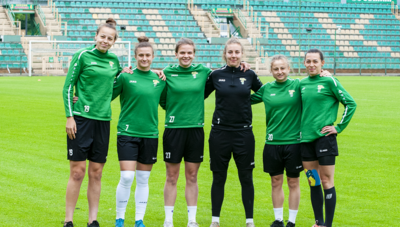 Z tymi zawodniczkami Górnik przedłużył w ostatnim czasie kontrakt