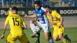 Motor II Lublin – Stal Kraśnik 2:2, Start Krasnystaw wyprzedził Huragan