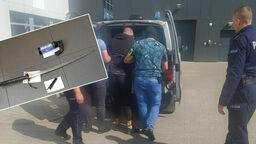 Miał przygotowany miecz samurajski. Byłej dziewczynie groził na TikToku