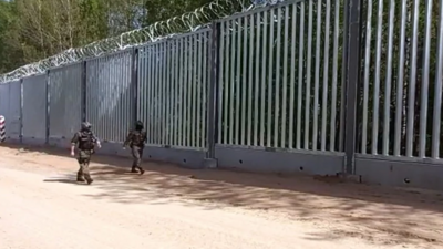 Czekali na to 10 miesięcy. Koniec ciągłego legitymowania mieszkańców