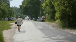 Ulica Raszyńska w Lublinie